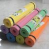 Super Soft  EVA Fitness Composite Mat Yoga Mat 4mm 6mm