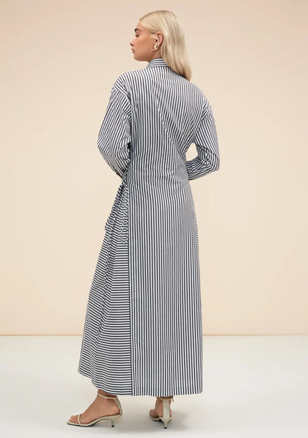 LINA LONG SHIRT DRESS