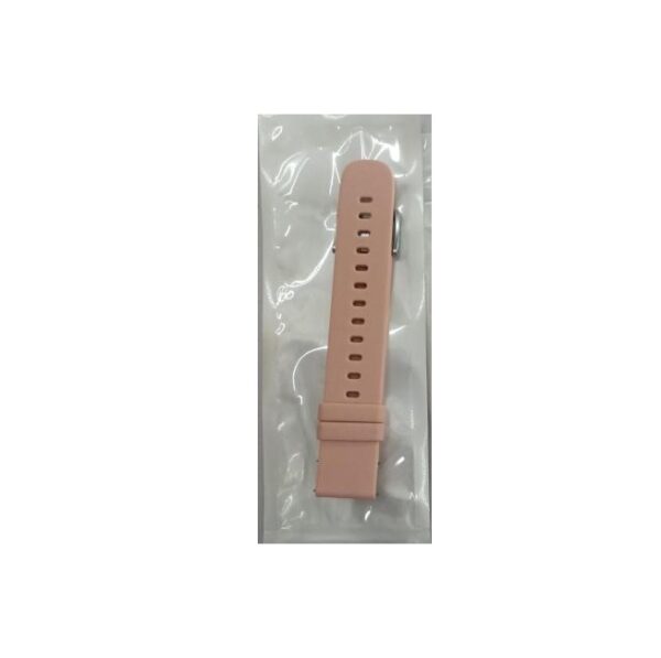 Silicone Replacement Watch Strap P8 Applies