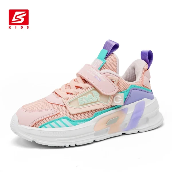 New Spring Autumn Kids Teens Sneakers Shoes for Girls Sport Child Leisure Tenis Infantil Casual Fashion Running Shoes Boy